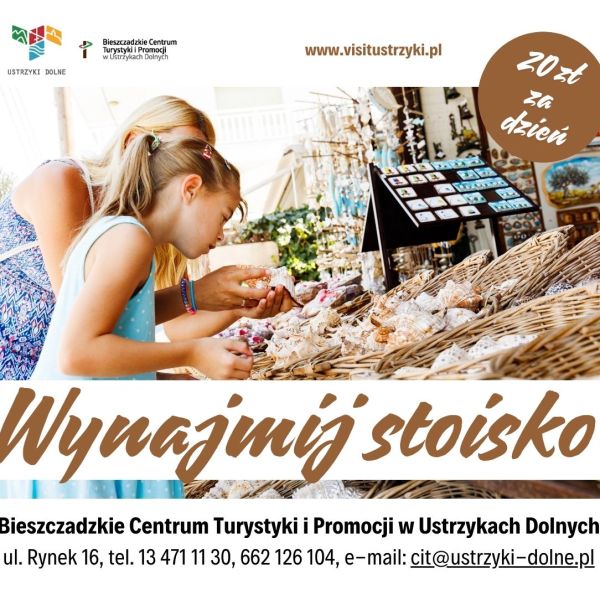 Wynajem domków jarmarcznych